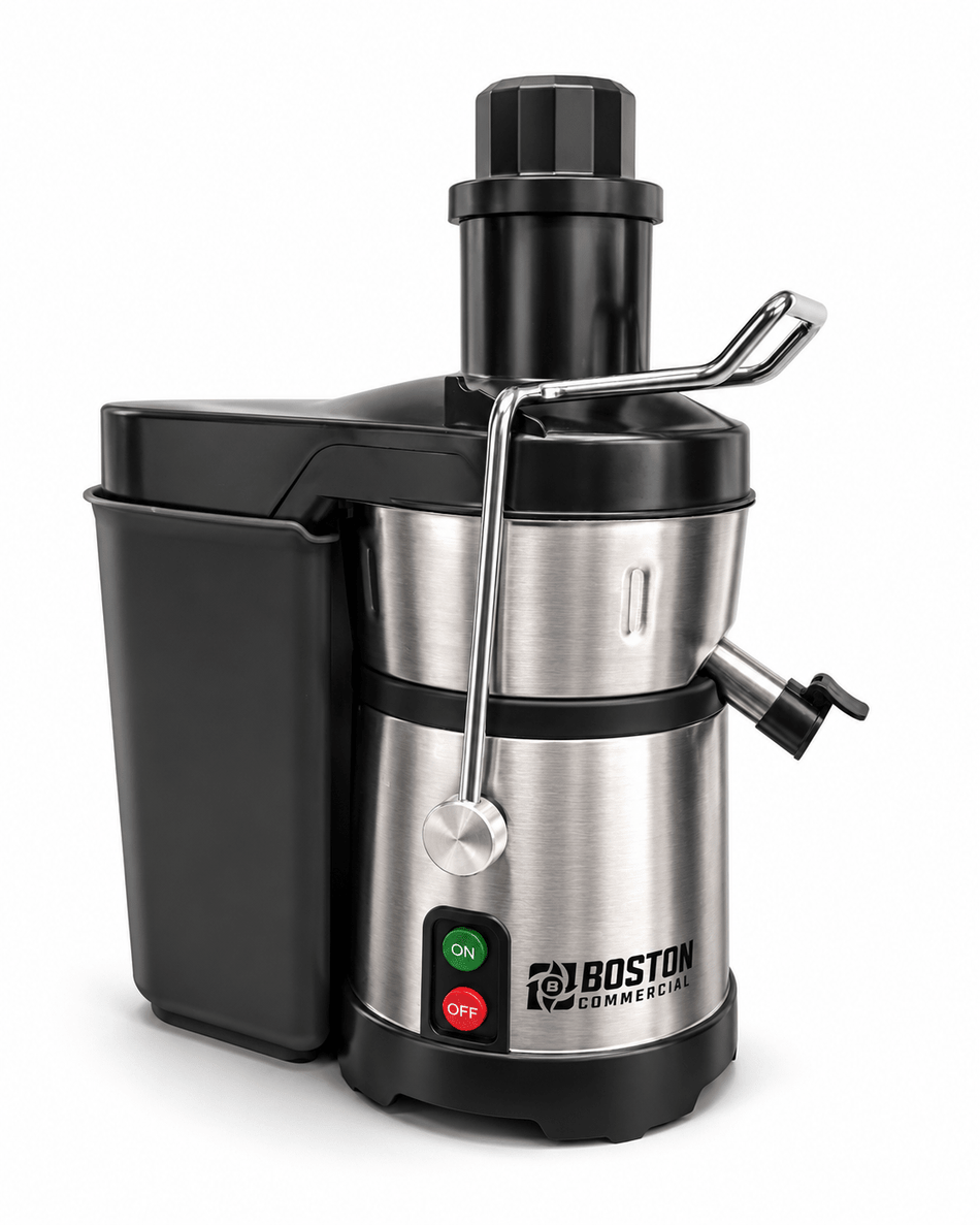 Boston Commercial Automatic Ultra Centrifugal Commercial Juicer JU1500 - Commercial Kitchen Appliances