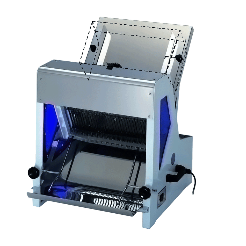 Baker Max Bread slicer without blade - JSL-31M