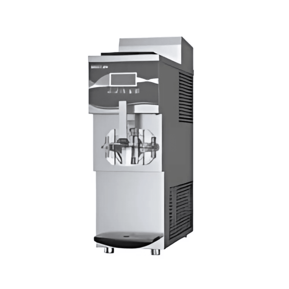 Brullen Baby Soft Serve/ Frozen Yoghurt Counter Top Machine - Commercial Kitchen Appliances