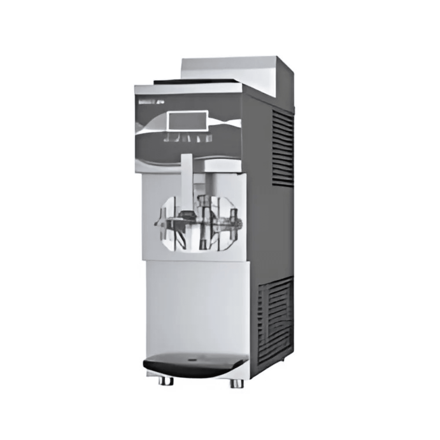 Brullen Baby Soft Serve/ Frozen Yoghurt Counter Top Machine - Commercial Kitchen Appliances