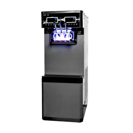 Brullen Beast Soft Serve Machine Air Pump Pasteurise BEAST_P - AMP - Commercial Kitchen Appliances