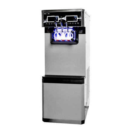 Brullen Beast Soft Serve Machine Air Pump Pasteurise BEAST_P - AMP - Commercial Kitchen Appliances