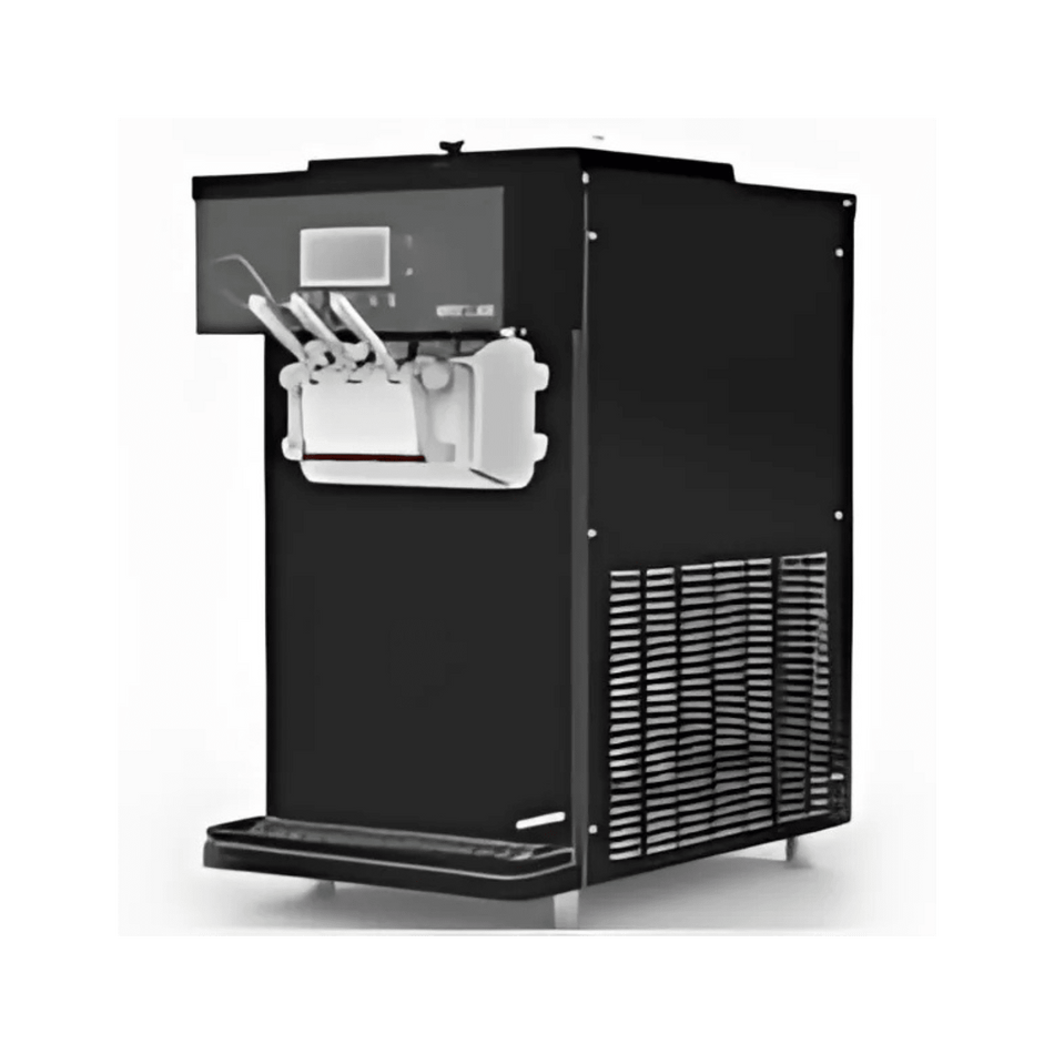 Brullen i26 Pro Twist Soft Serve Ice Cream & Frozen Yogurt Machine (Air Mix Pump) i26_PRO - NP - AMP - Commercial Kitchen Appliances