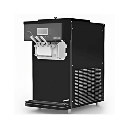 Brullen i26 Pro Twist Soft Serve Ice Cream & Frozen Yogurt Machine (Gravity Feed) i26_PRO - NP - GF - Commercial Kitchen Appliances