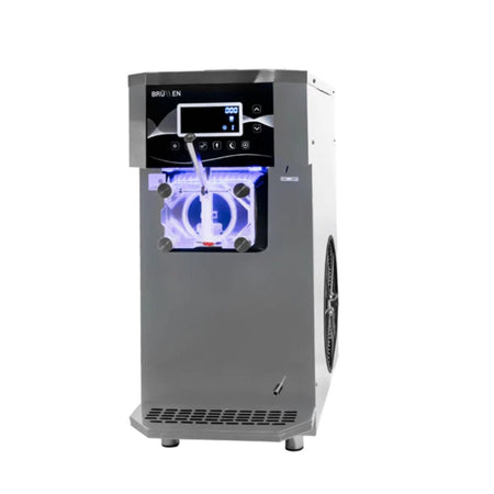 Brullen i91 Pro Soft Serve Machine Air Pump Pasteurise I91PRO - P - AMP - Commercial Kitchen Appliances