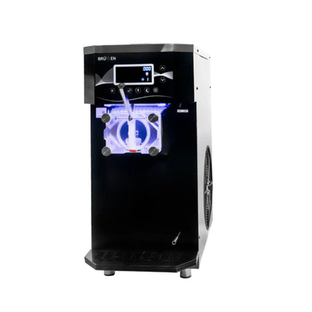 Brullen i91 Pro Soft Serve Machine Air Pump Pasteurise I91PRO - P - AMP - Commercial Kitchen Appliances