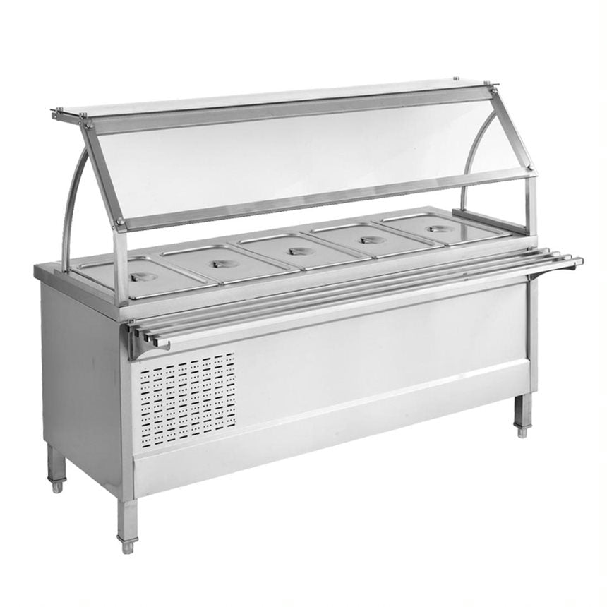 BS5C Buffet servery - Commercial Kitchen Appliances