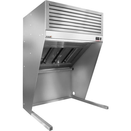 Modular Systems Bench Top Filtered Hood - HOOD1000A Image 3