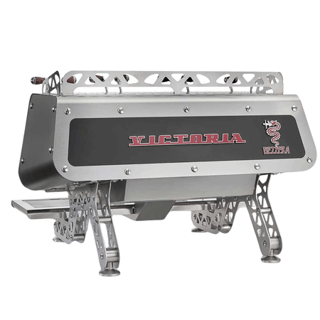 Bezzera VICTORIA Black 2 - Group Professional Espresso Machine  - BZVICTORIA2B - Commercial Kitchen Appliances