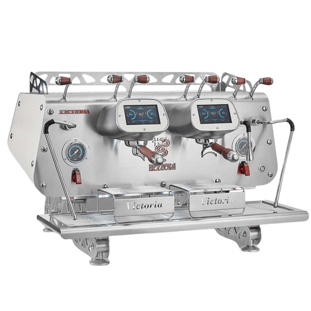 Bezzera VICTORIA White 2 - Group Professional Espresso Machine - BZVICTORIA2W - Commercial Kitchen Appliances