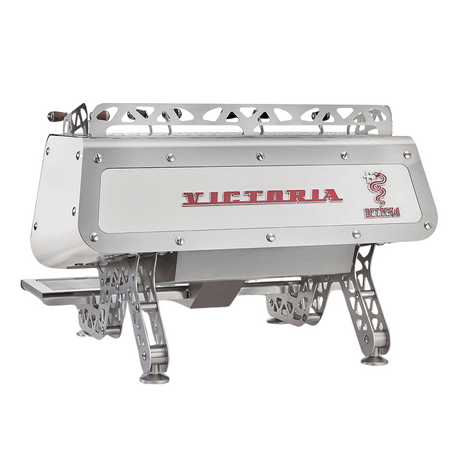 Bezzera VICTORIA White 2 - Group Professional Espresso Machine - BZVICTORIA2W - Commercial Kitchen Appliances