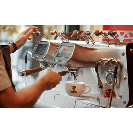 Bezzera VICTORIA White 2 - Group Professional Espresso Machine - BZVICTORIA2W - Commercial Kitchen Appliances
