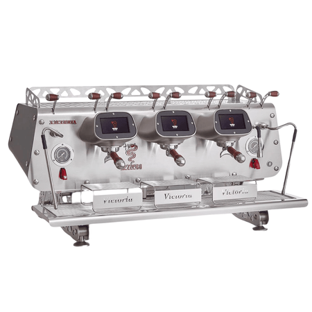 Bezzera VICTORIA Black 3 - Group Professional Espresso Machine - BZVICTORIA3B - Commercial Kitchen Appliances