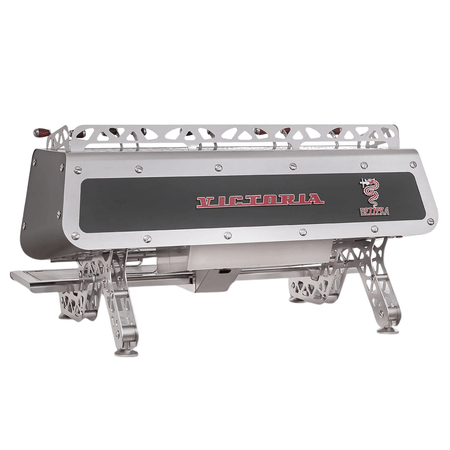 Bezzera VICTORIA Black 3 - Group Professional Espresso Machine - BZVICTORIA3B - Commercial Kitchen Appliances