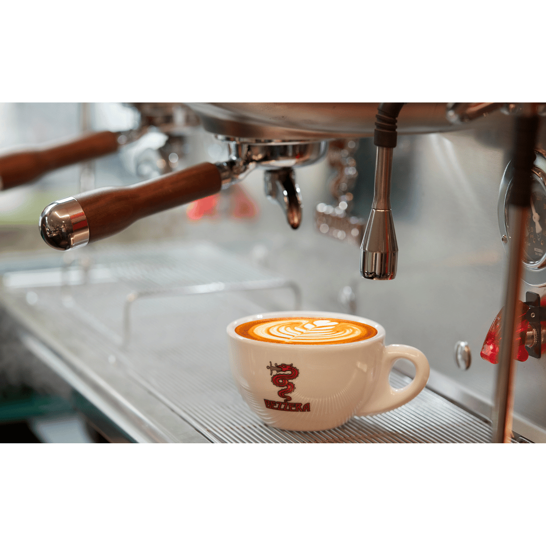 Bezzera VICTORIA Black 3 - Group Professional Espresso Machine - BZVICTORIA3B - Commercial Kitchen Appliances