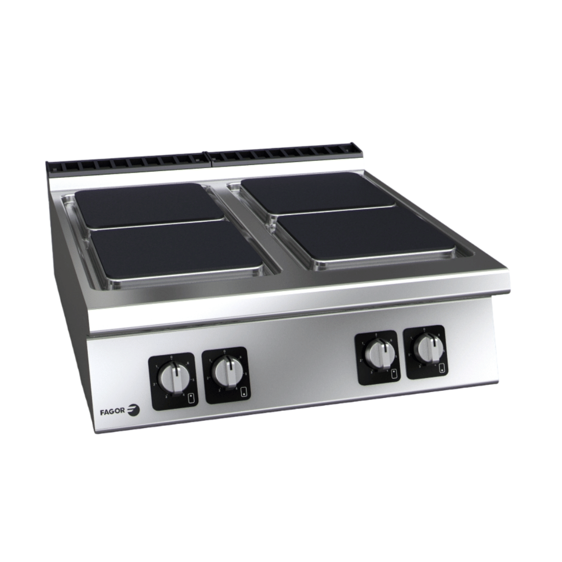 Fagor Kore 900 Series Electric 4 Burner C - E940 - Commercial Kitchen Appliances