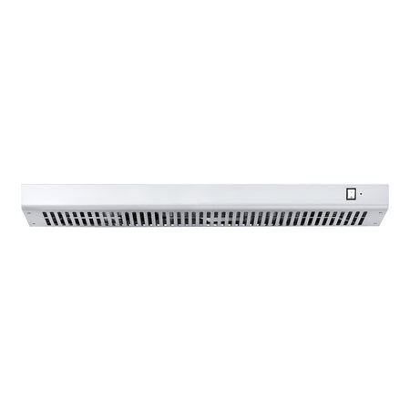 Stainless Steel Hood with Motor and Speed Regulator - KT4 - 44MS - Commercial Kitchen Appliances