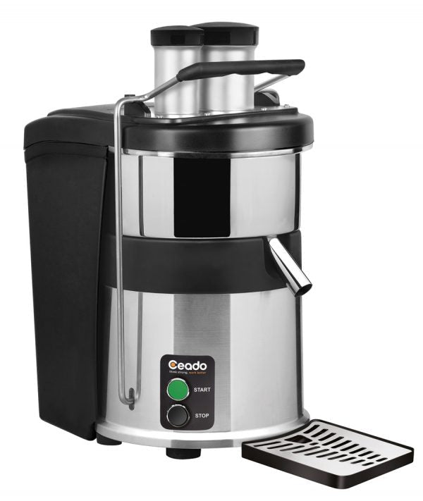 Ceado CJC0700 Centrifugal Juicer Heavy Duty Double Chute - Commercial Kitchen Appliances