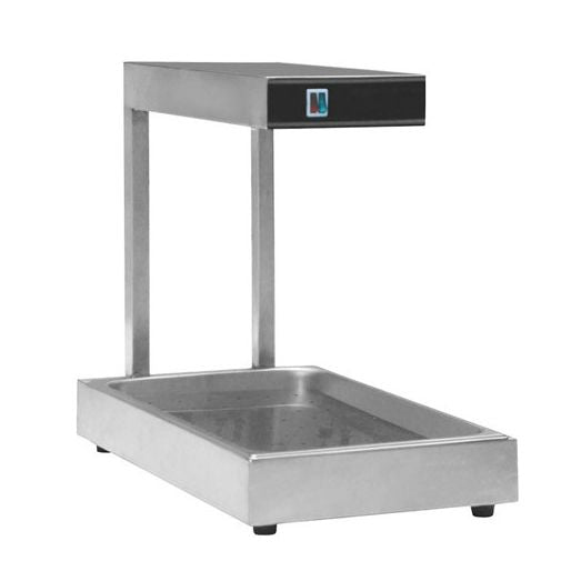 Benchstar Stainless Steel Chip Warmer DH-310E