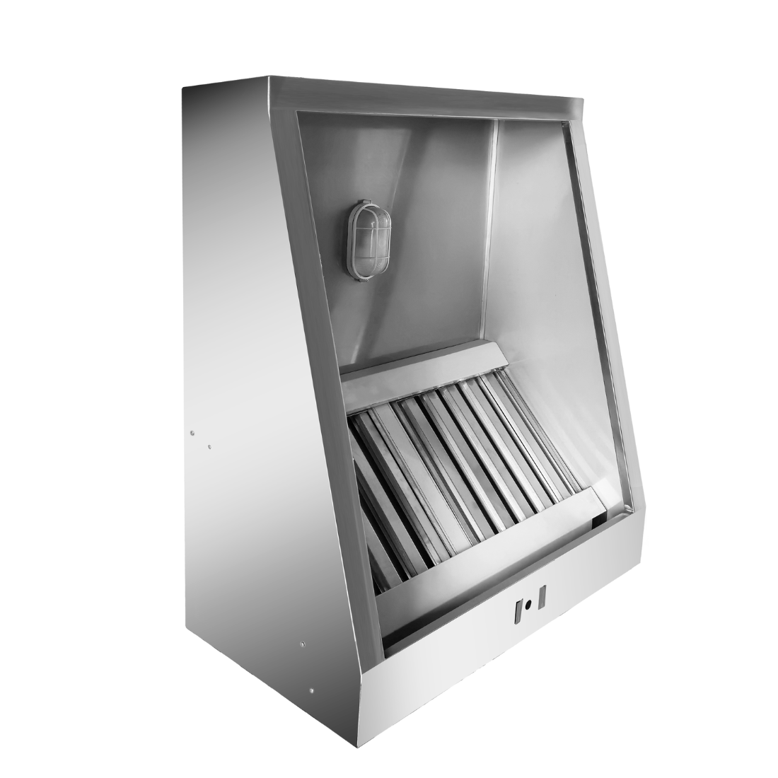 Modular Systems Canopy Range Hood CHOOD1200 - Commercial Kitchen Appliances