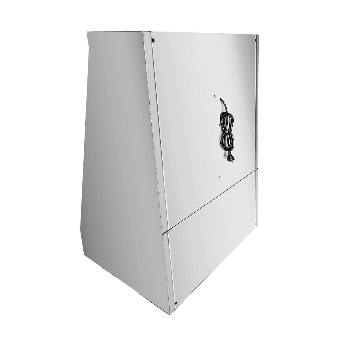 Modular System Canopy range hood CHOOD1200 - Interior view