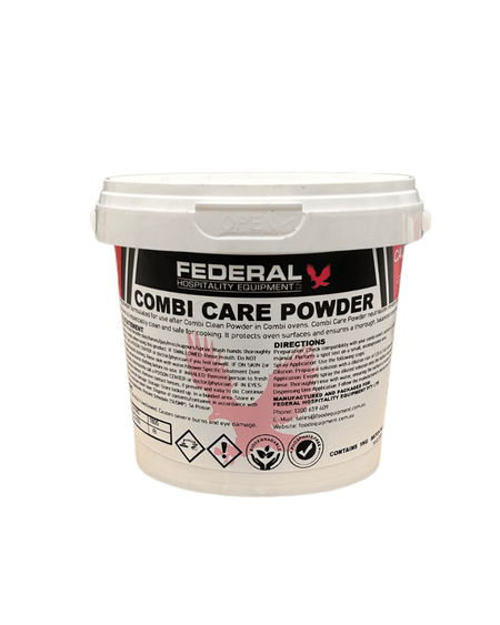 COMBI CARE POWDER 1KG - DH - CR1K - Commercial Kitchen Appliances