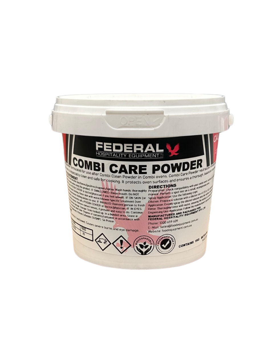 COMBI CARE POWDER 1KG - DH-CR1K
