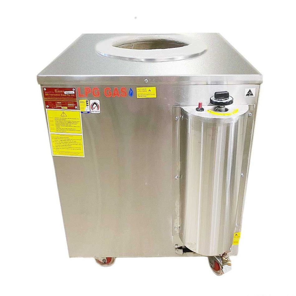 GasMax Commercial Tandoor Oven Lpg BSB780LPG