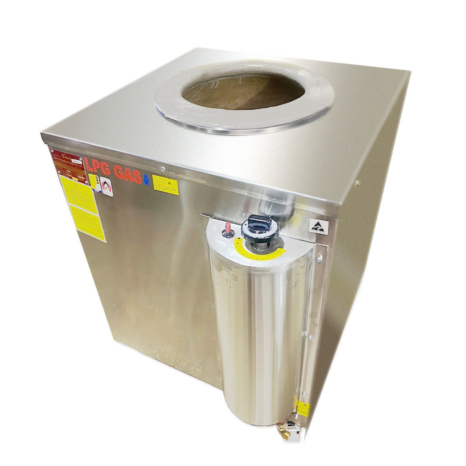 GasMax Commercial Tandoor Oven Lpg BSB780LPG - Commercial Kitchen Appliances
