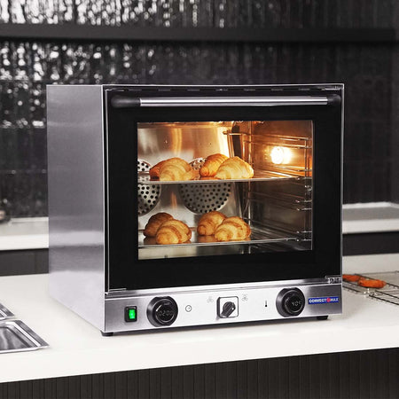 Convect Max Digital Convection Oven with Grill YXD - 3DI - Commercial Kitchen Appliances