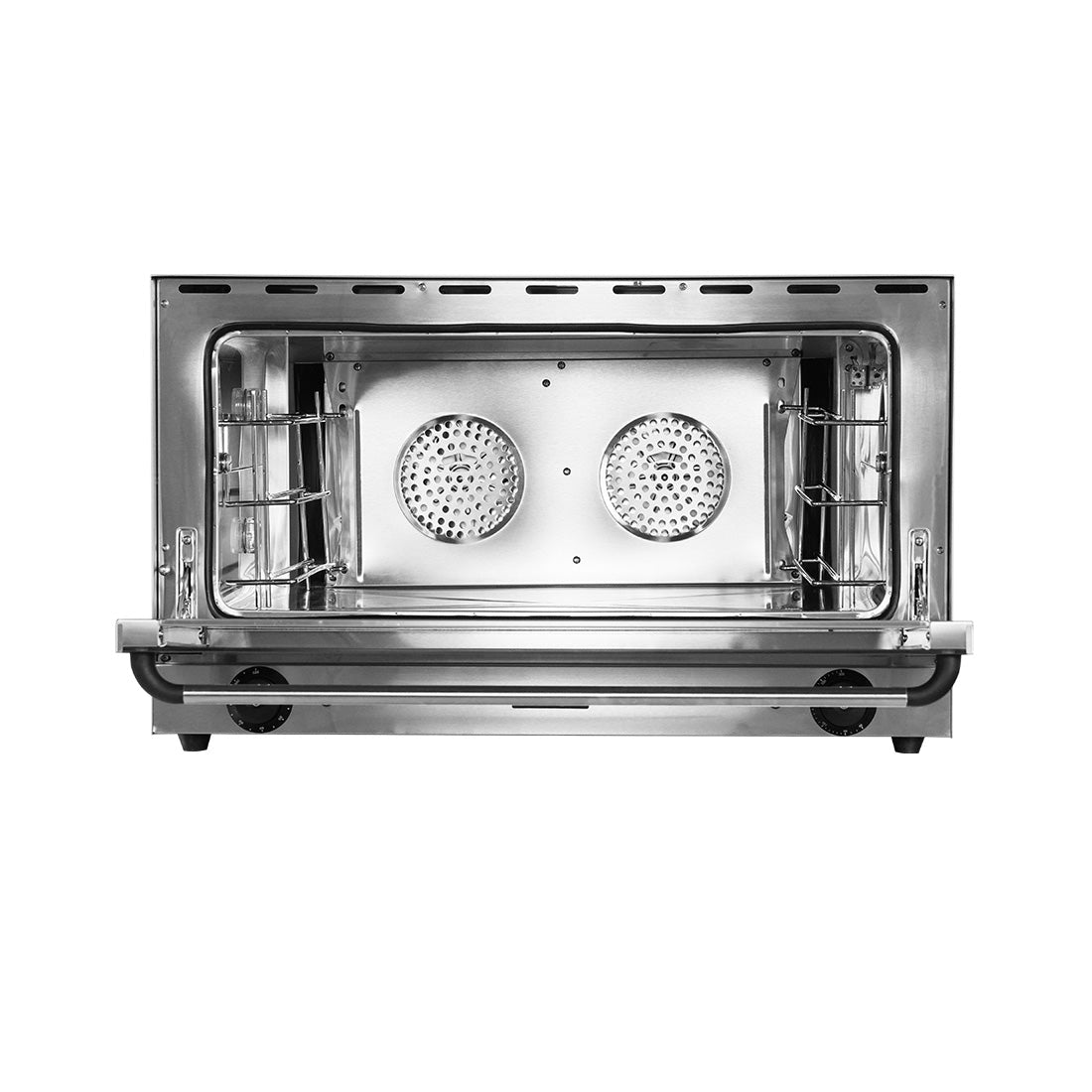 ConvectMax Heavy Duty Stainless Steel 240V/15A Convection Oven YXD - 8A - 3E - Commercial Kitchen Appliances