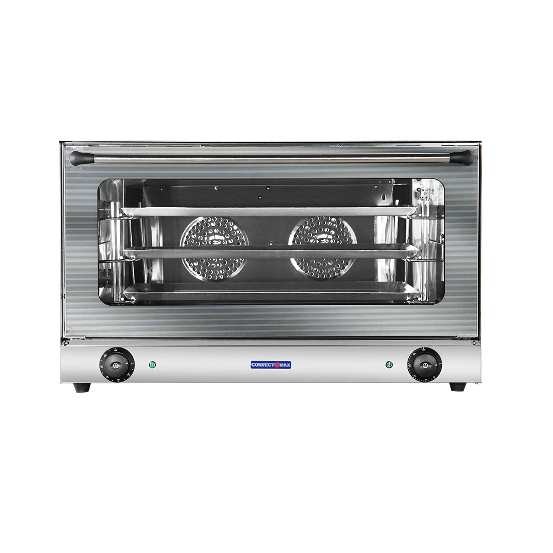 ConvectMax Heavy Duty Stainless Steel 240V/15A Convection Oven YXD-8A-3E - Commercial Kitchen Appliances