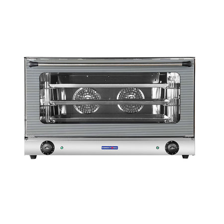ConvectMax Heavy Duty Stainless Steel 240V/15A Convection Oven YXD-8A-3E - Commercial Kitchen Appliances