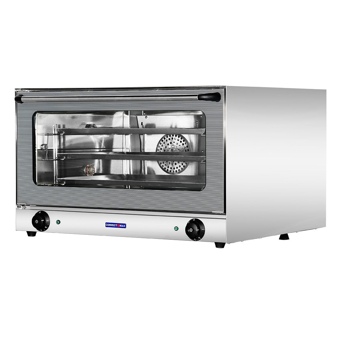 ConvectMax Heavy Duty Stainless Steel 240V/15A Convection Oven YXD - 8A - 3E - Commercial Kitchen Appliances