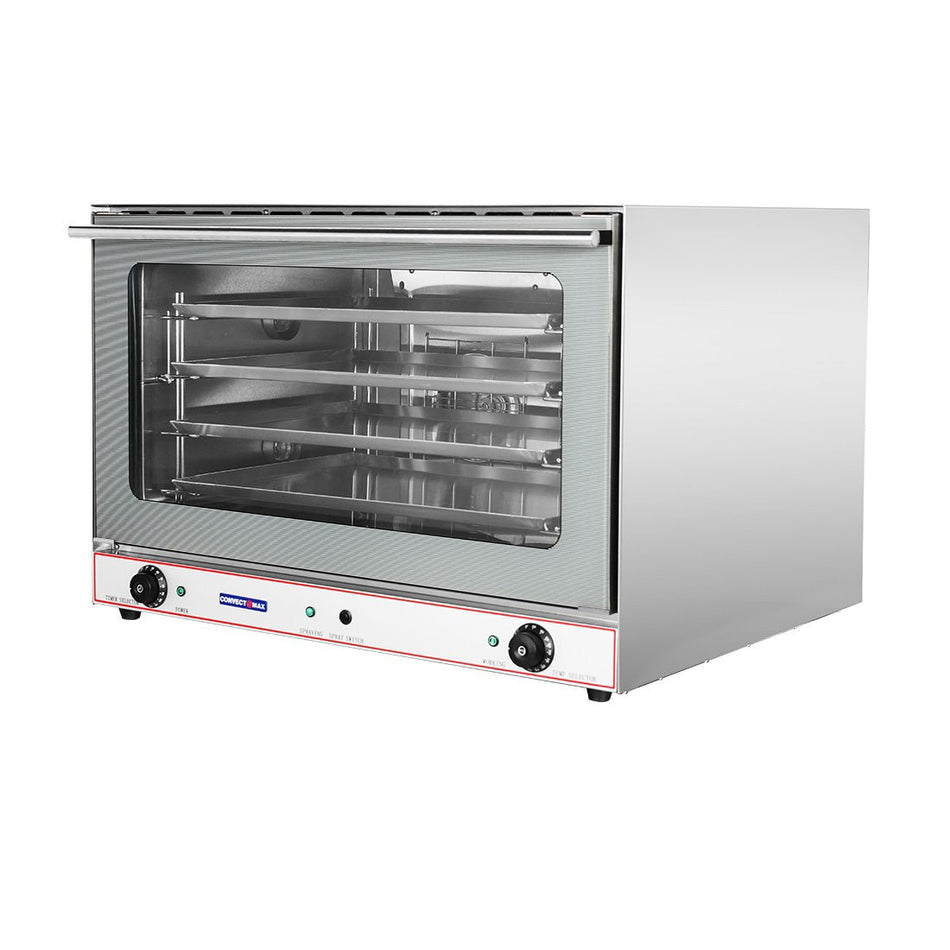 ConvectMax YXD-8A/15E — control panel with timer and steam button