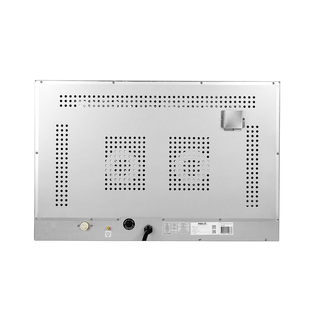 ConvectMax Heavy Duty Stainless Steel Convection Oven W/ Press Button Steam YXD - 8AE - Commercial Kitchen Appliances