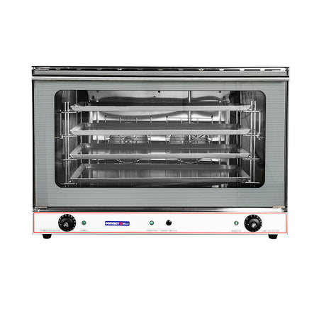 ConvectMax Heavy Duty Stainless Steel Convection Oven with Press-Button Steam YXD-8A/15E - Commercial Kitchen Appliances