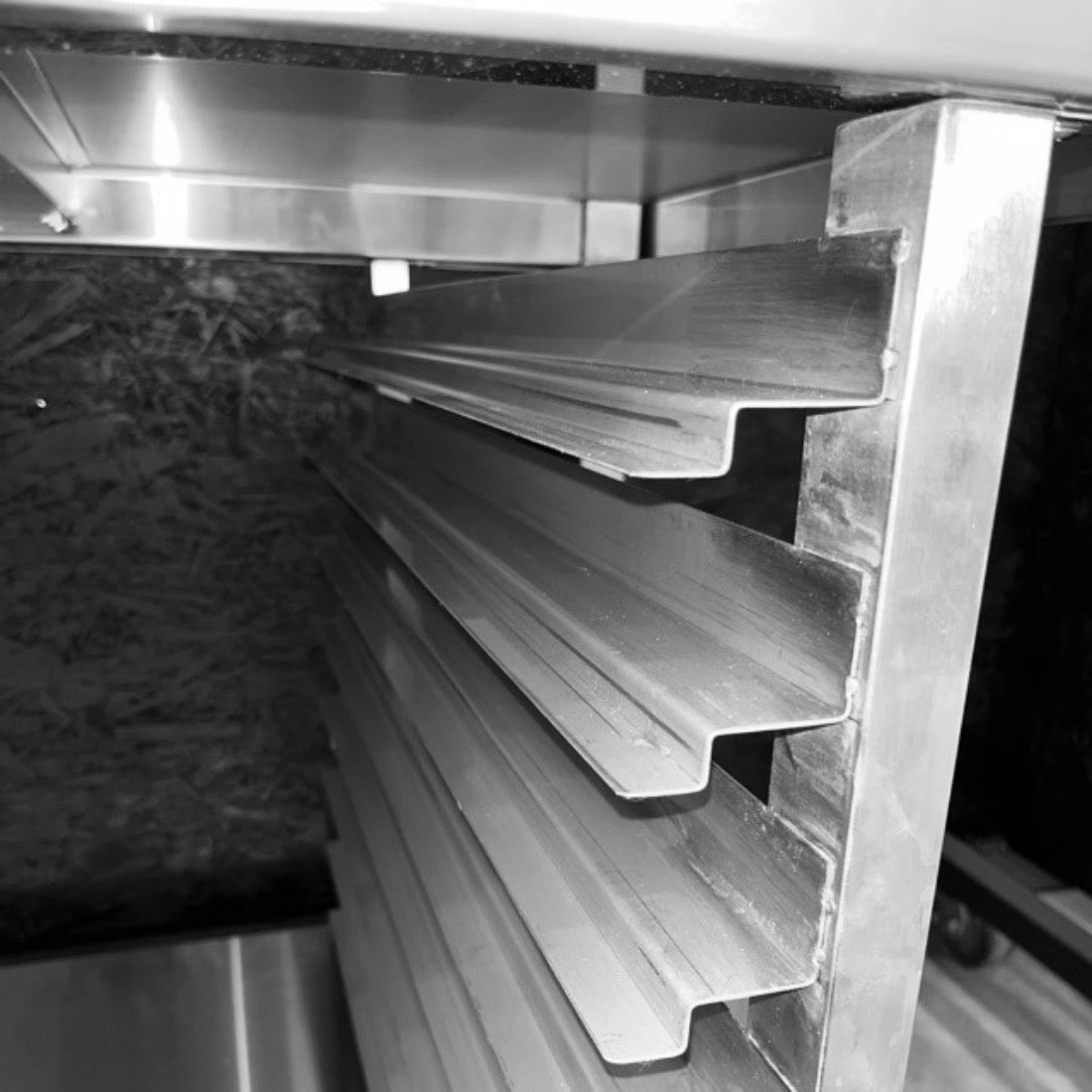 ConvectMax Oven Stand YXD - APE - 8 - SN - Commercial Kitchen Appliances