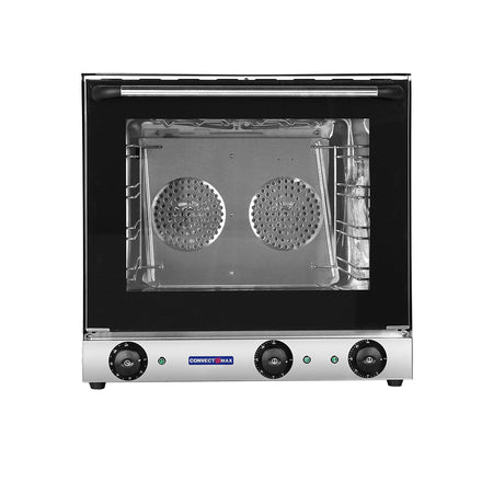 ConvectMax YXD-3AE 62L 4-Tray Benchtop Convection Oven with Grill - Commercial Kitchen Appliances