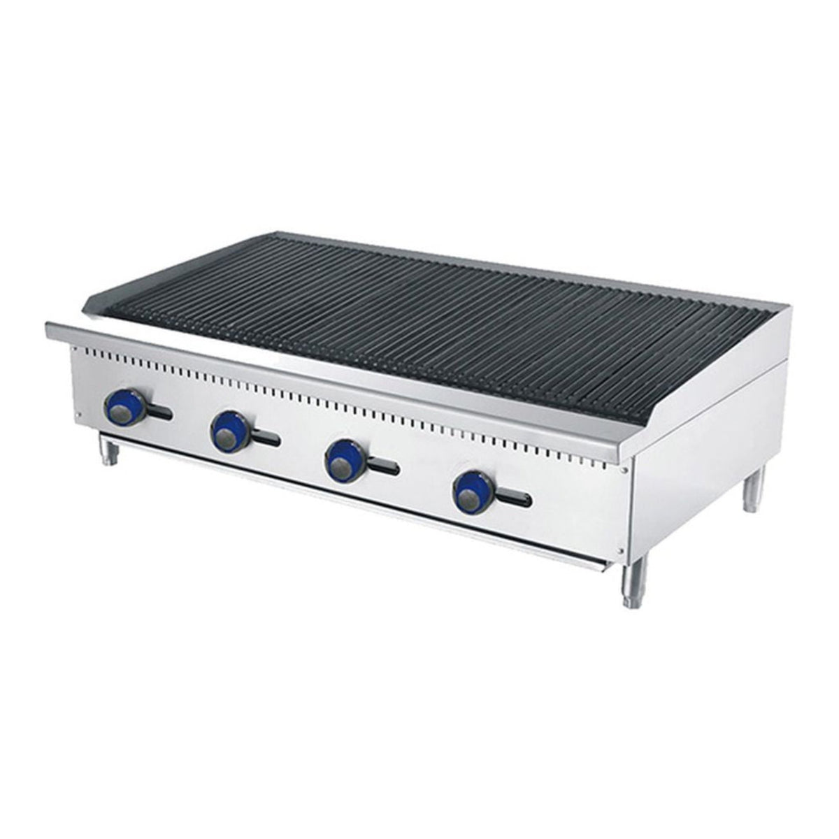 CookRite 1220mm Radiant Broiler NG ATRC - 48 - Commercial Kitchen Appliances