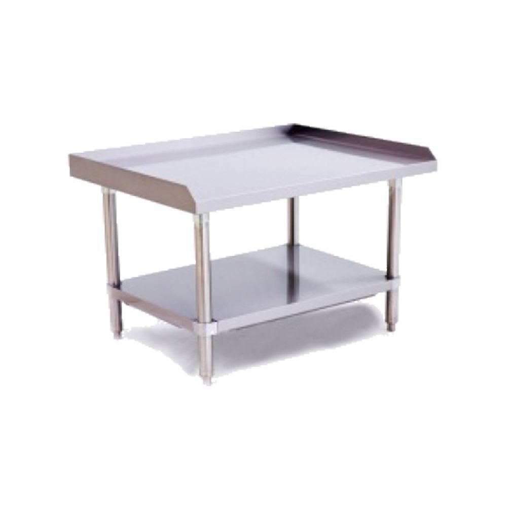 CookRite 1225mm Stainless steel Stand ATSE - 2848 - Commercial Kitchen Appliances