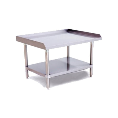 CookRite 1225mm Stainless steel Stand ATSE - 2848 - Commercial Kitchen Appliances