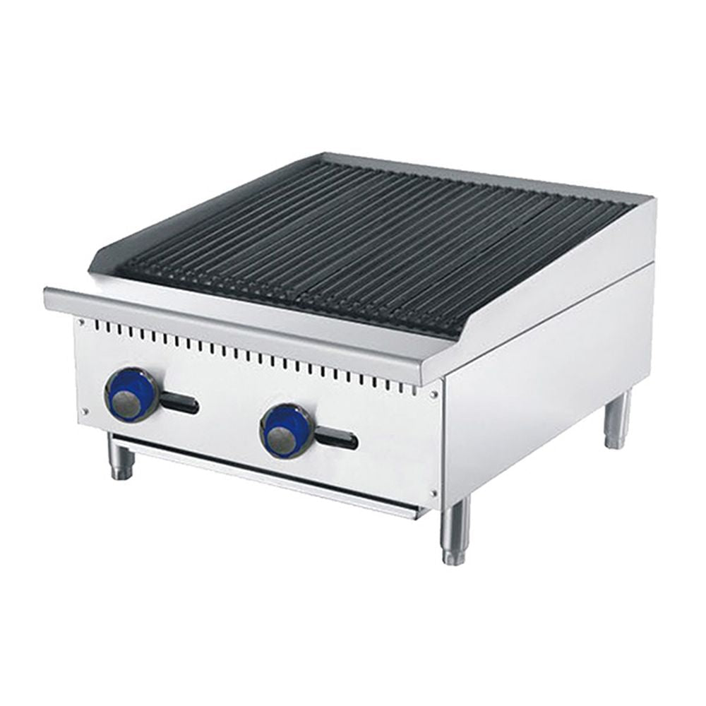 CookRite 610mm Radiant Broiler ATRC - 24 - Commercial Kitchen Appliances