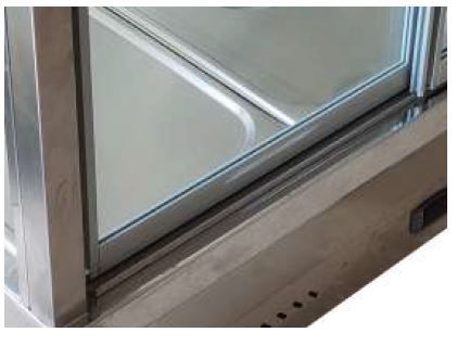 CookRite Dry Hot Food Display 1055 MM CRD 6 CRD - 6 - Commercial Kitchen Appliances