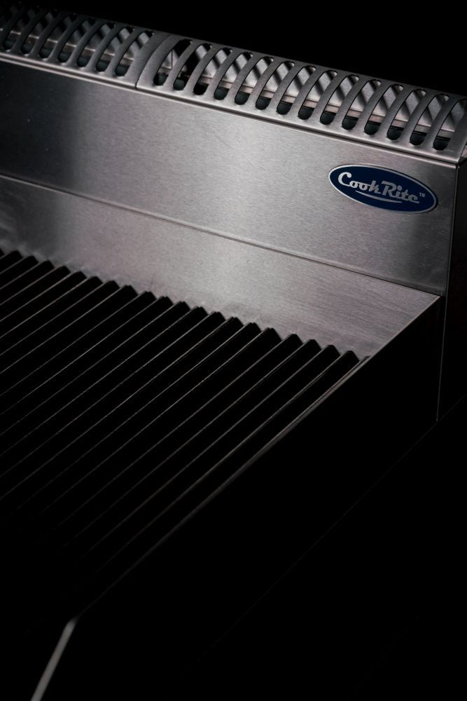 CookRite Freestanding 600 mm Radiant Char Grills with Stand AT80G6C - F - Commercial Kitchen Appliances