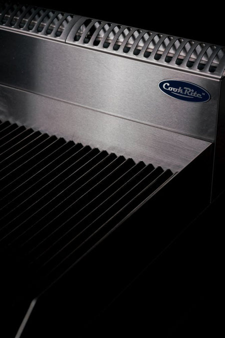 CookRite Freestanding 600 mm Radiant Char Grills with Stand AT80G6C - F - Commercial Kitchen Appliances