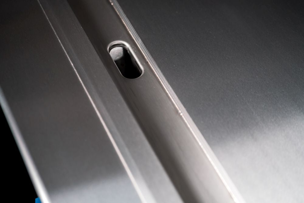 CookRite Freestanding Gas Griddle 1200mm Hotplate with Stand AT80G12G - F - Commercial Kitchen Appliances