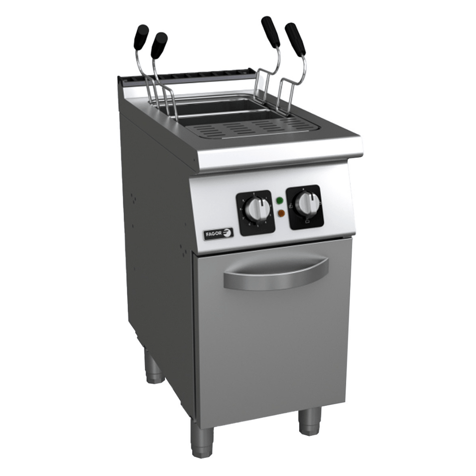 Fagor Kore 700 Series Electric Pasta Cooker With 2 Baskets CP-E7126