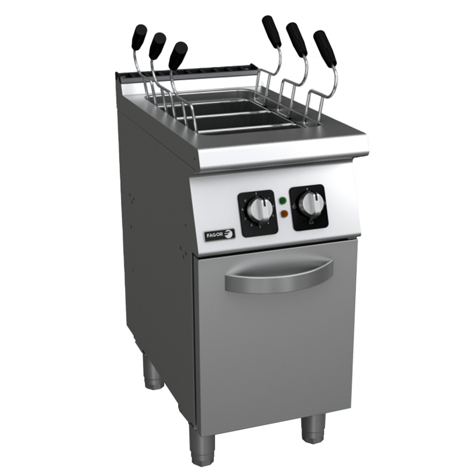 Fagor Kore 700 Series Electric Pasta Cooker With 3 Baskets CP-E7140