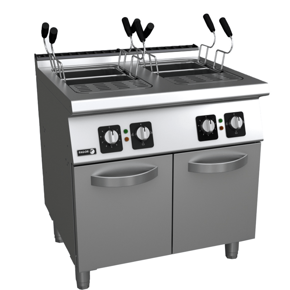 Fagor Kore 700 Series Electric Pasta Cooker With 4 Baskets CP-E7226